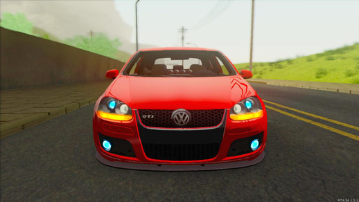 Volkswagen GOLF MK-5 Yasin Yavuz