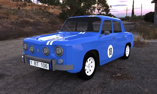 Dacia 1100 Sport