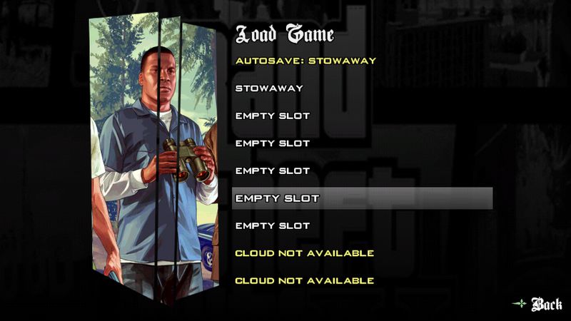 GTA San Andreas 87.17% Savegame+Mission:End of the line for Mobile Mod 