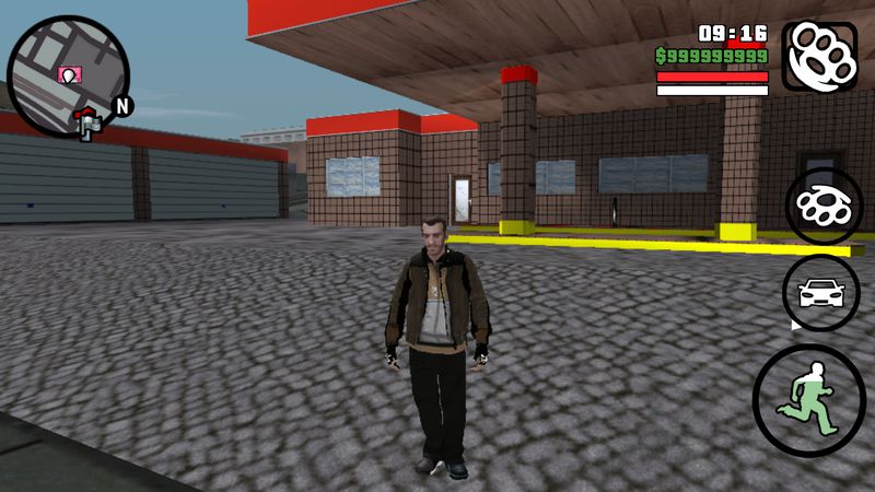 Mods GTA San Andreas: Savegame 100% Completo para GTA San Andreas