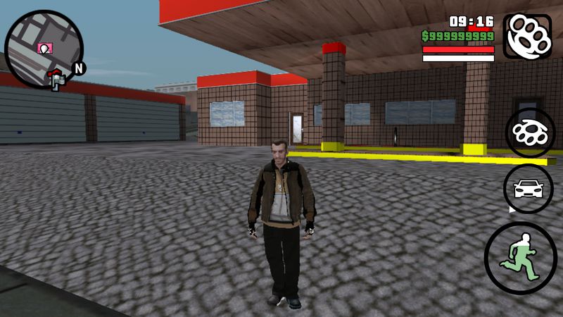 Gta save game download san andreas