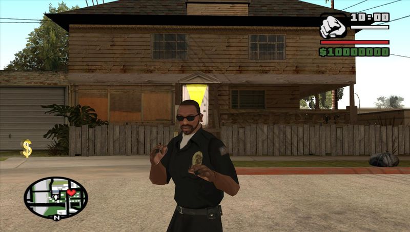 GTA San Andreas GTA SA Cheat Database 2015 Mod - GTAinside.com