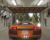 Lamborghini Murcielago LP 640