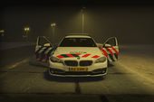 Politie BMW 525D