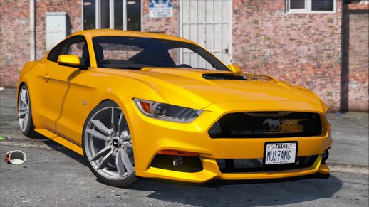 2015 Ford Mustang GT