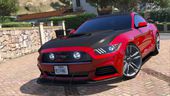 2015 Ford Mustang GT