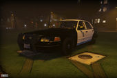 1999 Ford Crown Victoria Slicktop LSPD