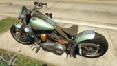 Harley Davidson Fat Boy Lo Racing Bobber v1.2