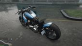 Harley Davidson Fat Boy Lo Racing Bobber v1.2