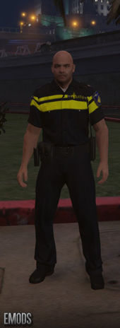 Politie Uniform