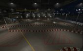 Indoor Drift Track