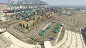 Large Dock Drift Track