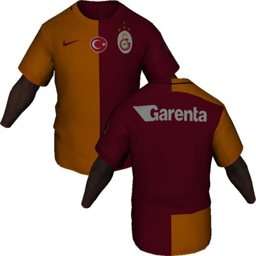 Galatasaray 15-16 (Franklin)