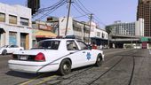 1999 Ford Crown Victoria Police + Liveries