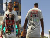 Franklin And Michael T-Shirt Pack