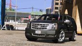 2012 Cadillac Escalade ESV