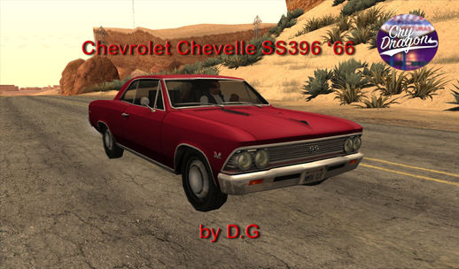 1966 Chevrolet Chevelle SS396 
