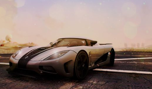 2014 Koenigsegg Agera R