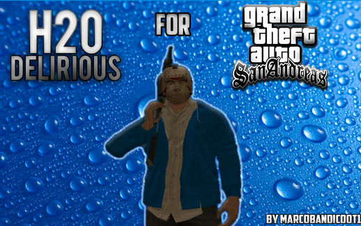 H2O Delirious Skin