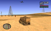 MRAP Buffel from CoD Black Ops 2