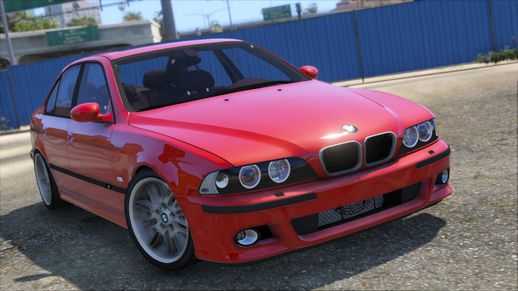 BMW M5 e39