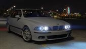 BMW M5 e39
