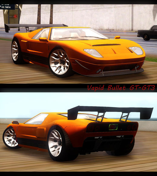 Vapid Bullet GT-GT3