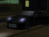 Nissan 350z