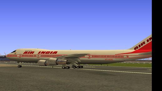 Air India Flight 182 Boeing 747-237B