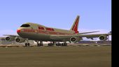 Air India Flight 182 Boeing 747-237B