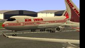 Air India Flight 182 Boeing 747-237B