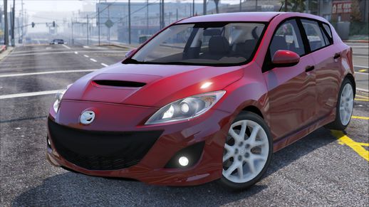 Mazda Speed 3