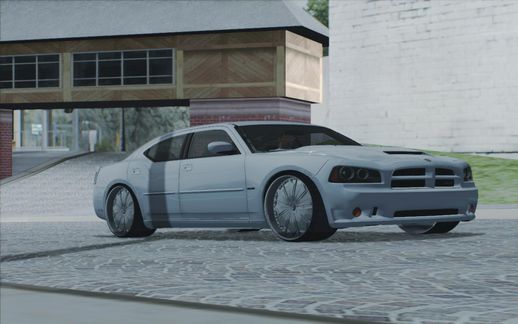 Dodge Charger 2006 DUB