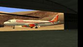 Air India Air Bus A 320-200