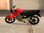 Honda Twister 2014