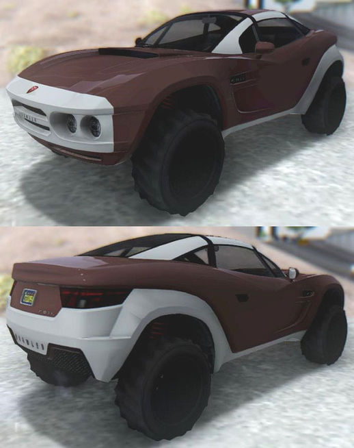 GTA V Coil Brawler