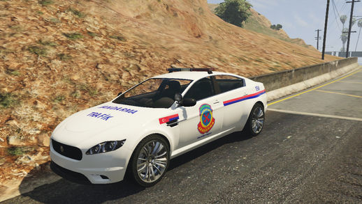 Jandarma Trafik (Gendarmerie Traffic)