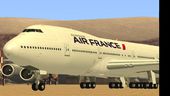 Air France Boeing 747-200