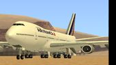 Air France Boeing 747-200