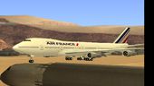 Air France Boeing 747-200