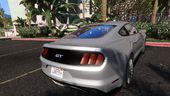 Ford Mustang GT 2015