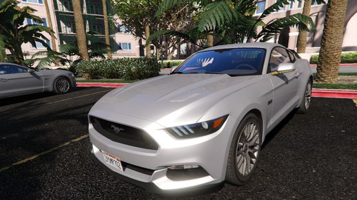 Ford Mustang GT 2015