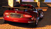 2013 SRT Viper GTS-R
