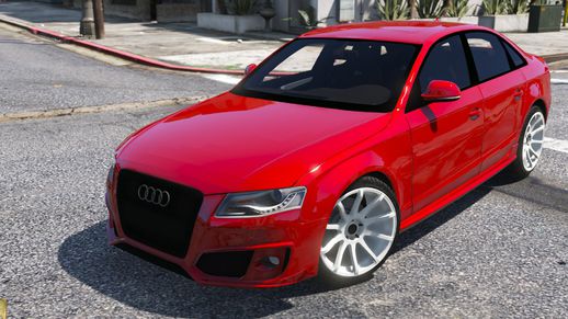 Audi S4 