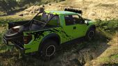 Ford F150 STV Raptor v2