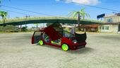 Daewoo Matiz Tuning