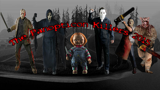 The Panopticon Killers 2015