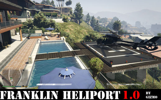 Franklin's Heliport