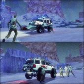 Ford Explorer Zombie Protection