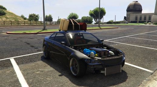 Sentinel XS Drift Edition